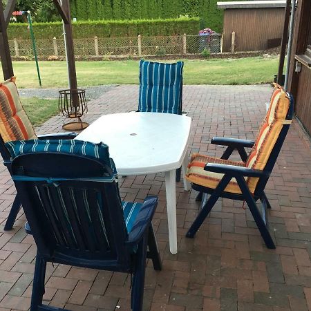 Ferienwohnung Am Wiehen Rodinghausen Exteriör bild